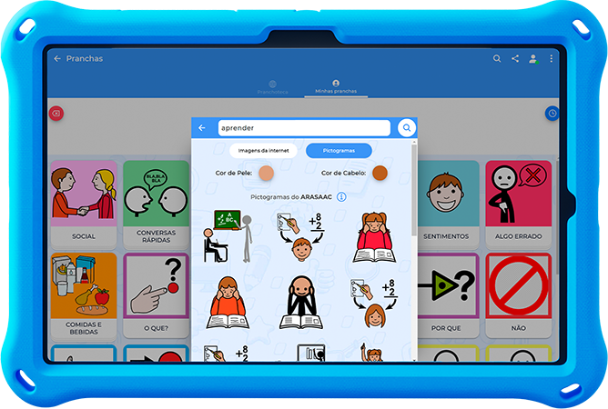 Tablet Expressia - Banco de Imagens
