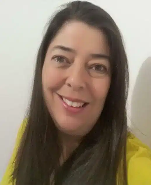 Neuropsicopedagoga Katia Mastrângelo