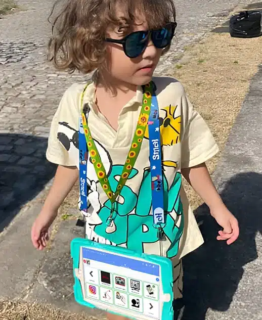 Estudante Paulinho Amaral